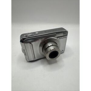 Fujifilm Digital Camera FinePix A600 6.3MP Silver Tested